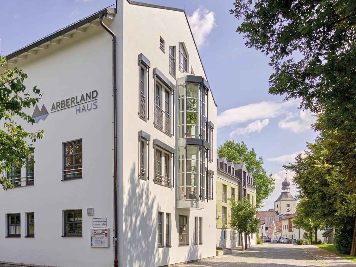 Arberland Tagungshaus Hotell Regen Exteriör bild